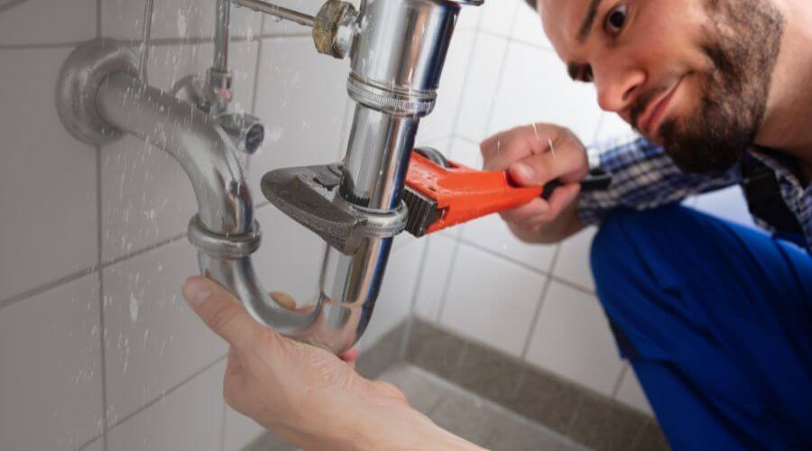 Local tankless water heater installation in Virgin, UT